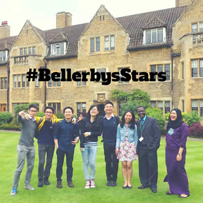 Bellerbys College Cambridge