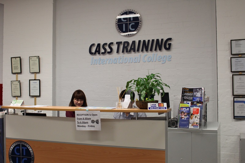 Cass Training International College