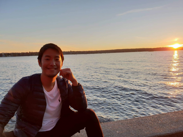 カナダ　体験談