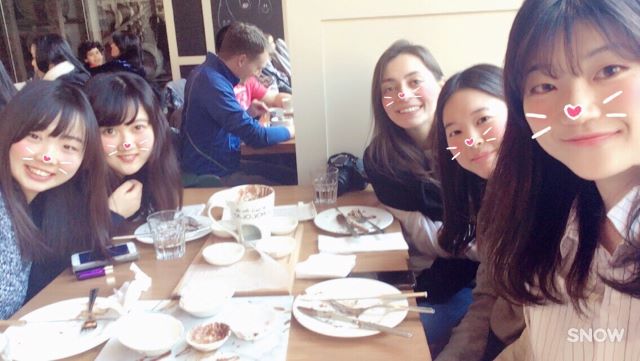 トロント　体験談