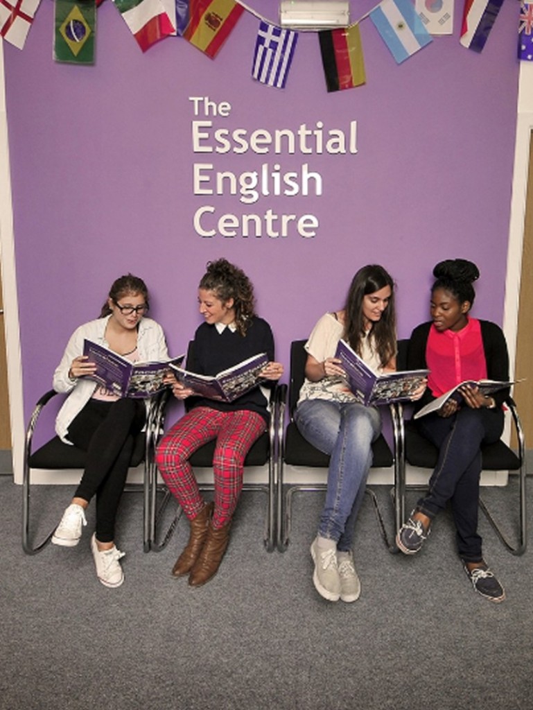 Essential English Centre