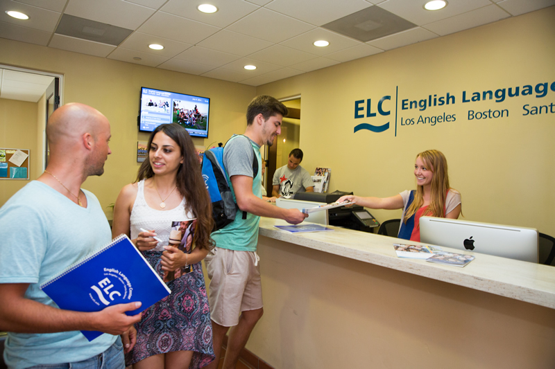 【閉校予定】English Language Center Santa Barbara