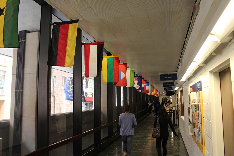 English Language Institute （Pace University）