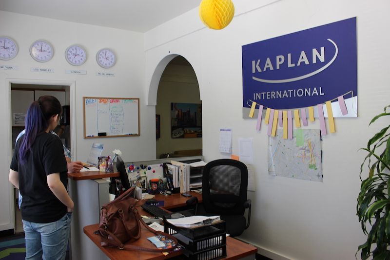 Kaplan Whittier College