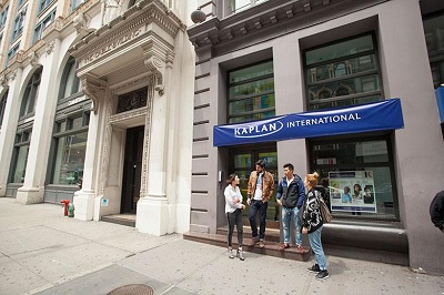 Kaplan International Languages New York SOHO