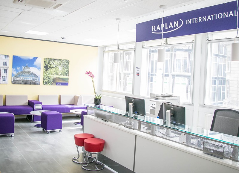 Kaplan International Languages Liverpool