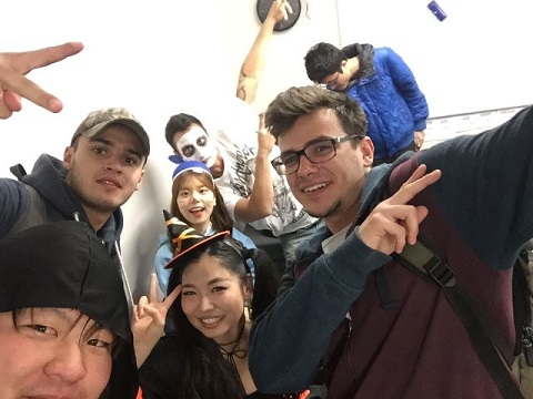 オークランド　体験談