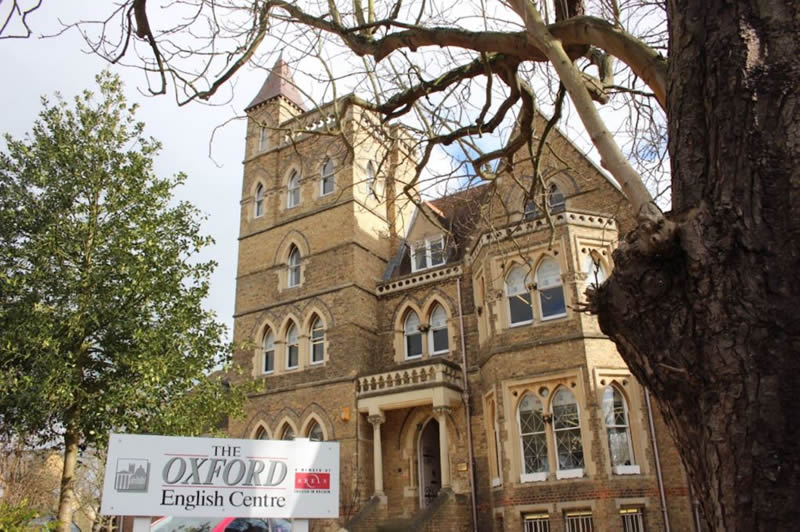 Oxford English Centre