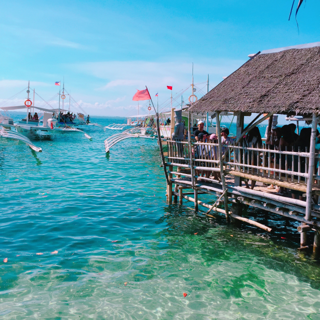 フィリピン 体験談