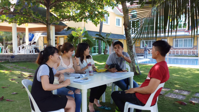 フィリピン  体験談