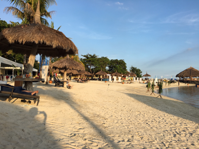 フィリピン　体験談