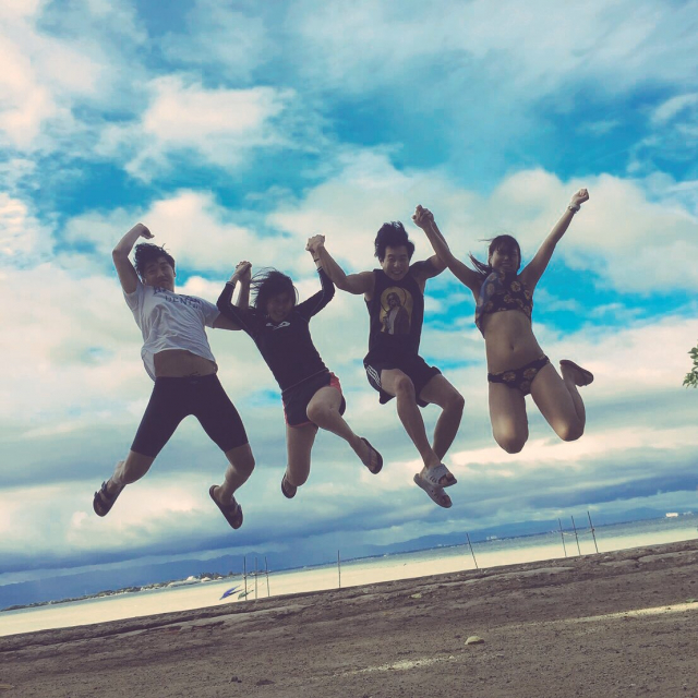 フィリピン　体験談