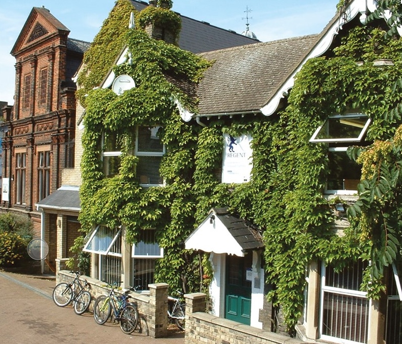 Regent Cambridge【閉校】