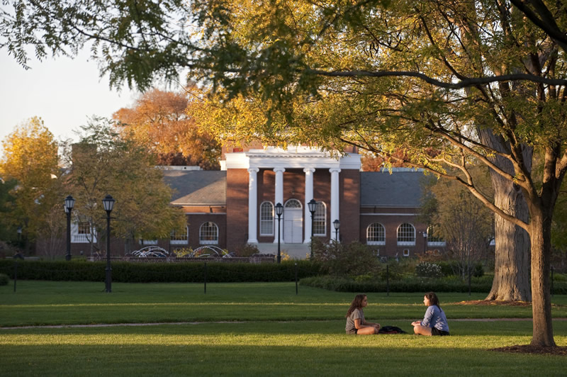 the University of Delaware English Language Institute