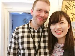 ロンドン 体験談