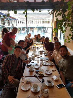 ブリストル　体験談