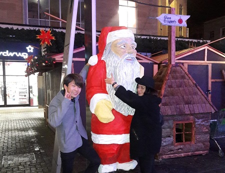 イギリス体験談