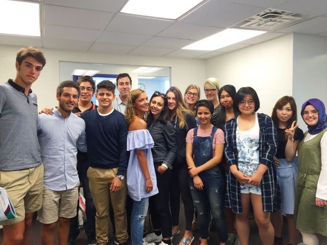 ニューヨーク　体験談