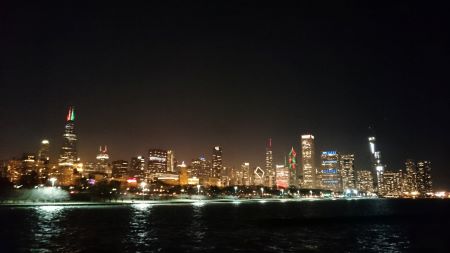 シカゴ　体験談