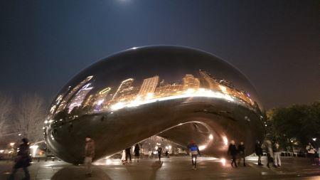 シカゴ　体験談