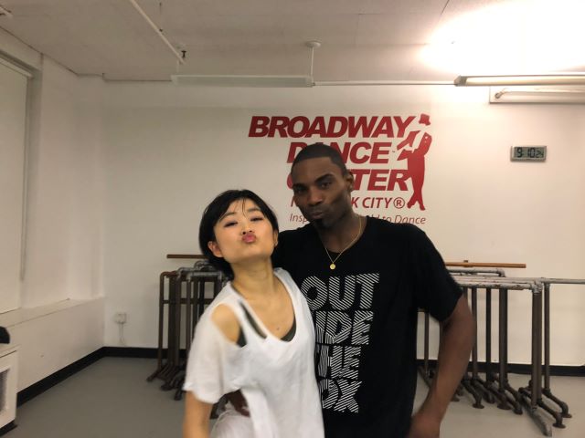 ニューヨーク　体験談