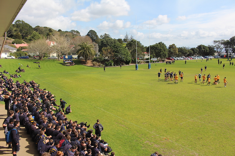 Auckland Grammar School