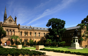 大学留学