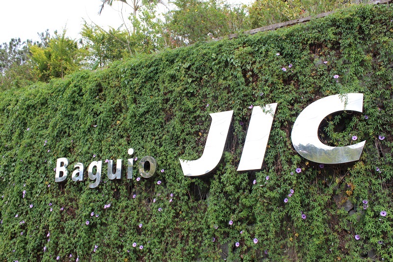Baguio JIC IBキャンパス（Baguio PSと統合）