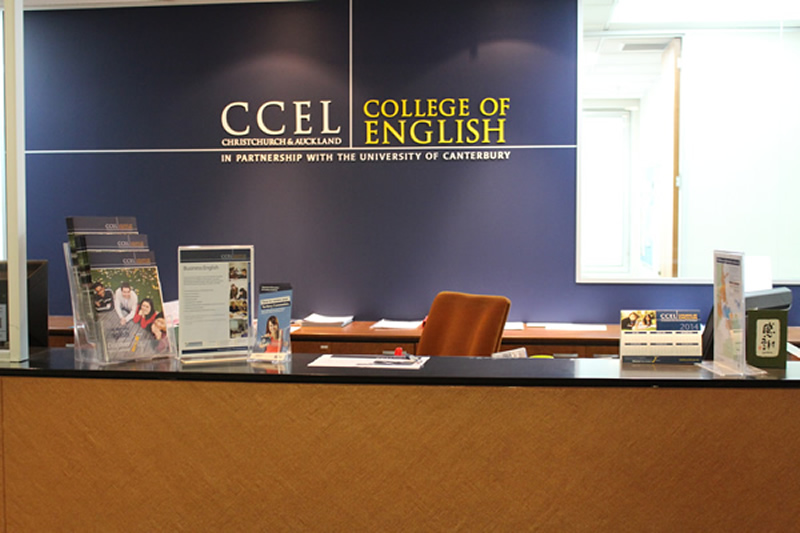 CCEL College of English