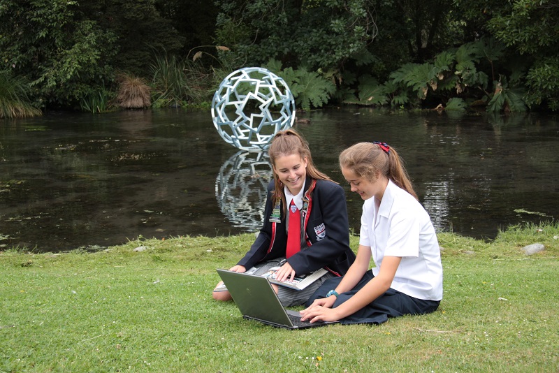 Christchurch Girls’ High School