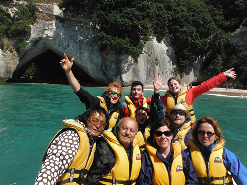 Coromandel Outdoor Language Centre