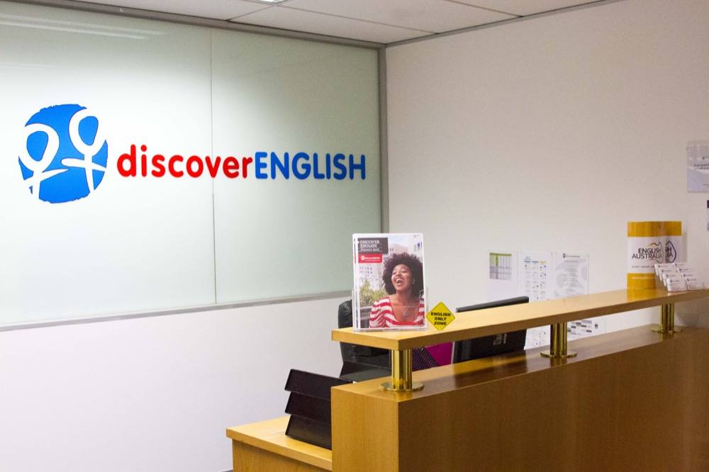 Discover English