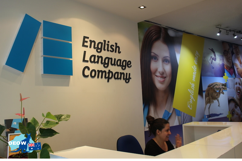 English Language Company