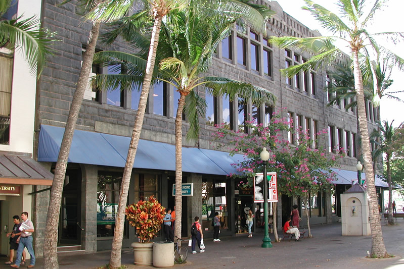 ELS Honolulu