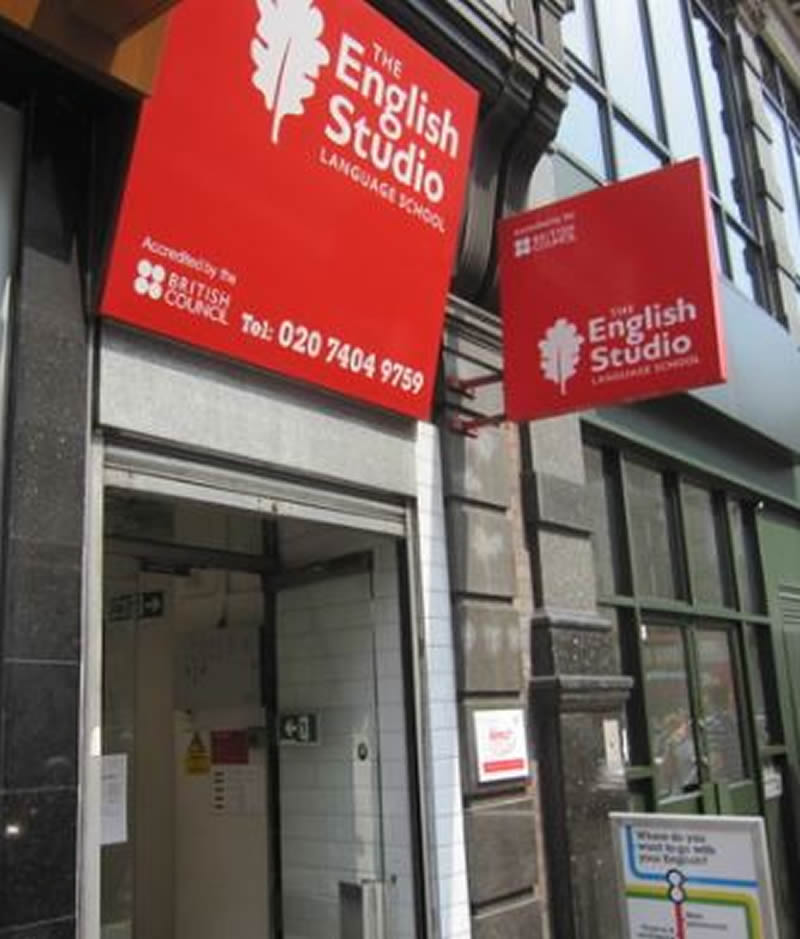 The English Studio