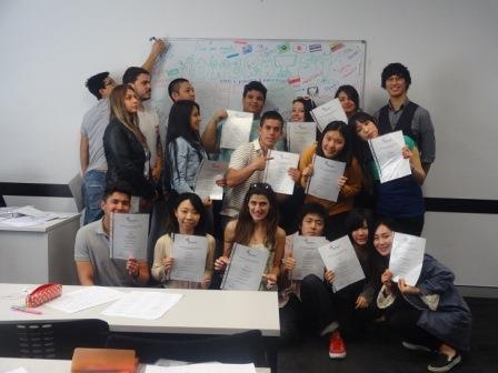 オーストラリア　体験談