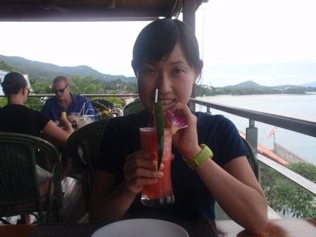 カナダ　体験談