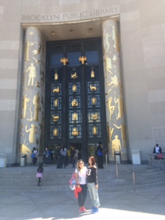 アメリカ　体験談