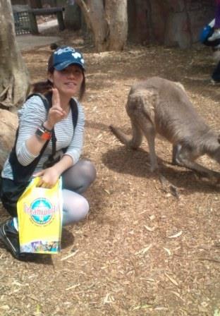 オーストラリア　体験談