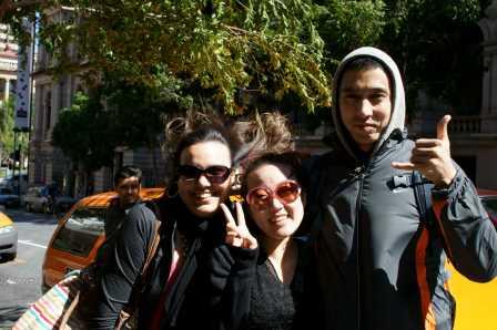 オーストラリア　体験談