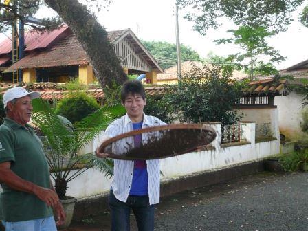 ブラジル 体験談