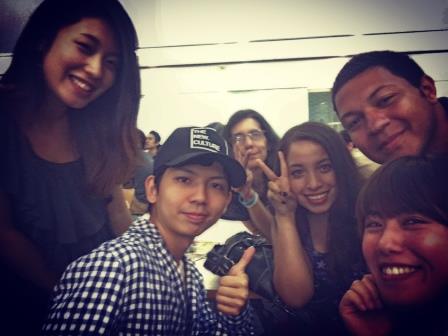 アメリカ　体験談