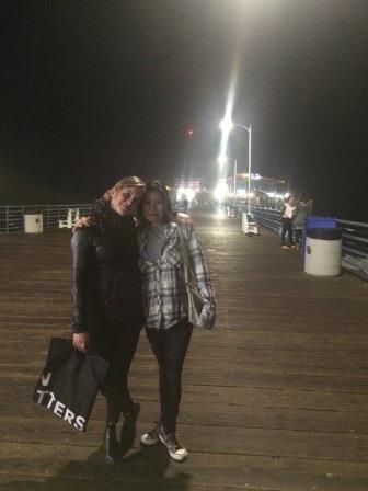 アメリカ　体験談