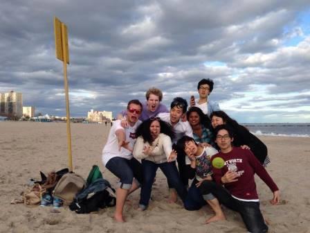 アメリカ　体験談