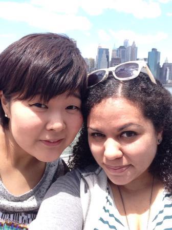 アメリカ　体験談