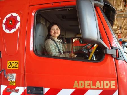 オーストラリア　体験談