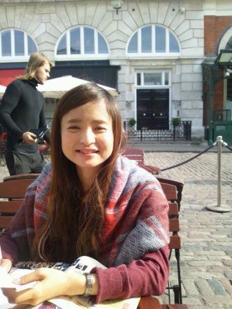 イギリス　体験談