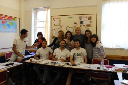 イギリス　体験談