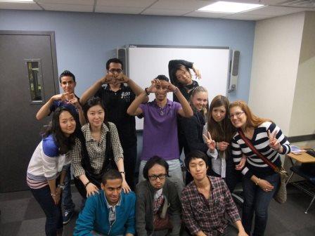 アメリカ　体験談