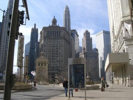 アメリカ　体験談